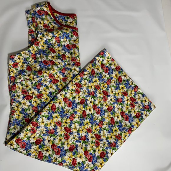 LIZ CLAIBORNE Dresses & Skirts - LIZ CLAIBORNE Women's Dress 100% cotton Size 14